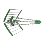 LAATUANTENNI - FLASHD Lte UHF E21-48 G=17.5dB - FLASHD LTE700