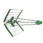 LAATUANTENNI - FLASHD Lte UHF E21-48 G=17.5dB - FLASHD LTE700