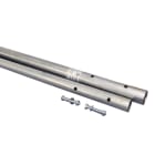 LAATUANTENNI - 2+2 m teleskooppi kevytmasto - LAMP 2+2