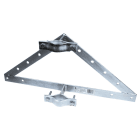 LAATUANTENNI - Päätykolmiokiinn. 38-45 mm - LAMT 10