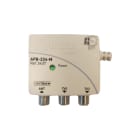 LAATUANTENNI - Virtalähde - Mastovahvistimen virtal. +24V