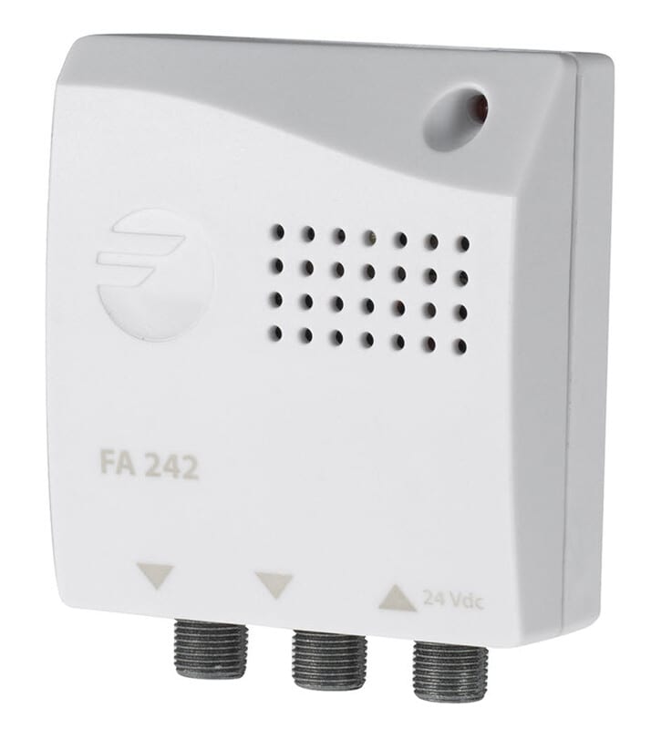 LAATUANTENNI - Virtalähde - 24VDC, 150mA, 2-lähtöä