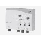 LAATUANTENNI - Pientalovahvistin - 3 IN 1 OUT, FM-VHF-UHF LTE700