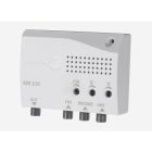 LAATUANTENNI - Pientalovahvistin - 3 IN 1 OUT, FM-VHF-UHF LTE700