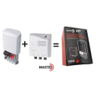 LAATUANTENNI - Mastovahvistin - FM/UHF/UHF ja verkkolaite