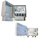 LAATUANTENNI - MA 080TKIT sis.virtaläht.2xOUT - Mastovahvistin FM/VHFIII/UHF