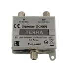 LAATUANTENNI - Suodin - DC 009, suodin SAT/Terrest.