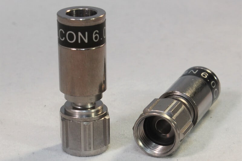 CABELCON - Liitin - F-liitin RG59, Tellu 17