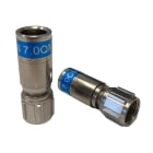 CABELCON - F-liitin - 7.0QM RG6 T13