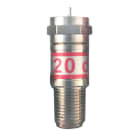 LAATUANTENNI - 20dB FM-FF - Vaimennin Cabelcon