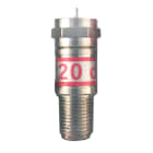 LAATUANTENNI - 20dB FM-FF - Vaimennin Cabelcon