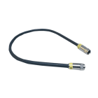 LAATUANTENNI - FM-CXJ6-FM/CX3/B/40, musta A+ - Jumpperikaapeli, F-uros, 40cm