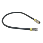 LAATUANTENNI - FM-CXJ6-FM/CX3/B/50, musta A+ - Jumpperikaapeli, F-uros, 50cm