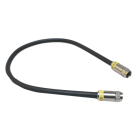 LAATUANTENNI - FM-CXJ6-FM/CX3/B/50, musta A+ - Jumpperikaapeli, F-uros, 50cm