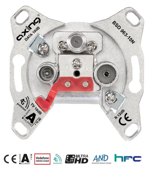 LAATUANTENNI - Antennirasia - Multimediarasia 10.0 dB ketj.