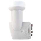 LAATUANTENNI - Taajuusmuunnin - QUAD UNI Offset LNB