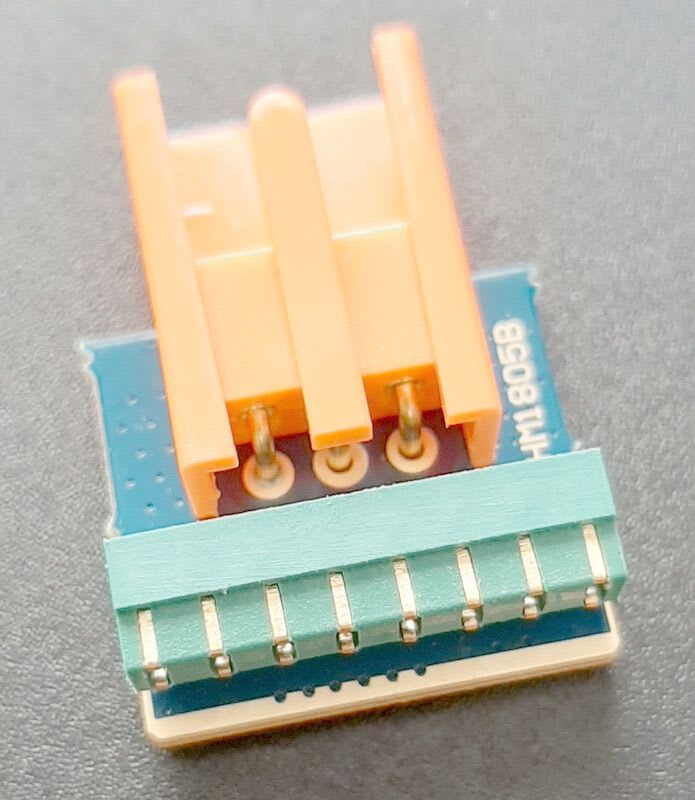 LAATUANTENNI - Vahvistintarvike - Tuloyksikkö 1/4" JXP py.paikal