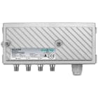 LAATUANTENNI - Laajakaistavahvistin - 5-65MHz 30dB / 85-1006MHz 38dB