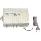 LAATUANTENNI - Laajakaistavahvistin - 47-1006 MHz, 43 dB, 116 dBµV