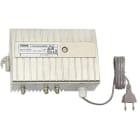 LAATUANTENNI - Laajakaistavahvistin - 47-1006 MHz, 43 dB, 116 dBµV