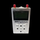 LAATUANTENNI - Mittalaite - Digitaal. Spektrianalysaattori