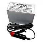 LAATUANTENNI - CA-12, latauskaapeli 12V - Mittalaitetarvike, RO.VE.R