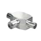 FINNSAT - Jaotin - 2-jako IEC-N in 2xIEC-U out