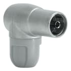 TELEVES - IEC-kulmaliitin naaras - T4131