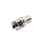 CABELCON - F-uros/IEC-uros adapteri - FM-IECM