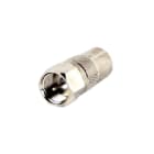 CABELCON - F-uros/IEC-naaras adapteri - FM-IECF