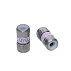 FINNSAT - Liitin - F Self Install 5mm kaapeleille