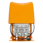 TELEVES - Mastos. VHF I-III/UHF/UHF (DC) - T4041
