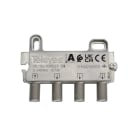 TELEVES - Jaotin - 3x 7-8dB, 5-2400MHz, DC