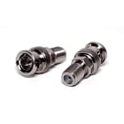 FINNSAT - Adapteri - BNC/F-adapteri uros/naaras