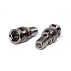 FINNSAT - Adapteri - BNC/F-adapteri uros/naaras