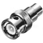 FINNSAT - BNC-uros/RCA-naaras adapteri - 8588