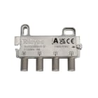 TELEVES - Jaotin - 5-1220MHz, 3x8dB