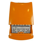 TELEVES - Mastovahvistin - UHF(DC)/UHF/VHFIII 28dB 12V