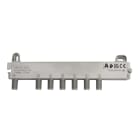 TELEVES - Jaotin - 6x 11-12dB, 5-2400MHz, DC