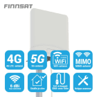 FINNSAT - 5G/4G MIMO paneeliantenni - FS1500