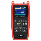 FINNSAT - Mittalaite - DVB-T/T2+C testeri, 47-862MHz