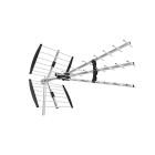 FINNSAT - Antenni - UHF 23-el. 17dBi 470-694MHz