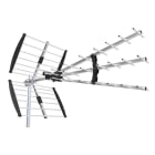 FINNSAT - Antenni - UHF 23-el. 17dBi 470-694MHz