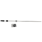 FINNSAT - Antennimasto - Asuntovaunumasto tarvikkeineen