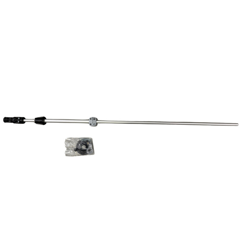 FINNSAT - Antennimasto - Asuntovaunumasto tarvikkeineen