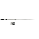 FINNSAT - Antennimasto - Asuntovaunumasto tarvikkeineen