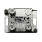 FINNSAT - Haaroitin - 5-1300MHz 2xTAP 12dB Grade1