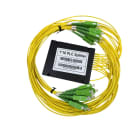 FINNSAT - Optinen jaotin - PLC 1:16 SC/APC 13,5dB ABS