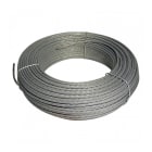 TELEVES - Mastotarvike - galvanoitu teräsvaijeri Ø 4mm