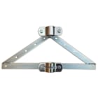 FINNSAT - Päätykolmio 500x210mm - PK50